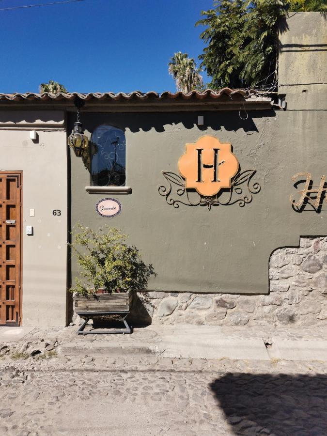 Hacienda Del Lago Boutique Hotel La Paz Dış mekan fotoğraf